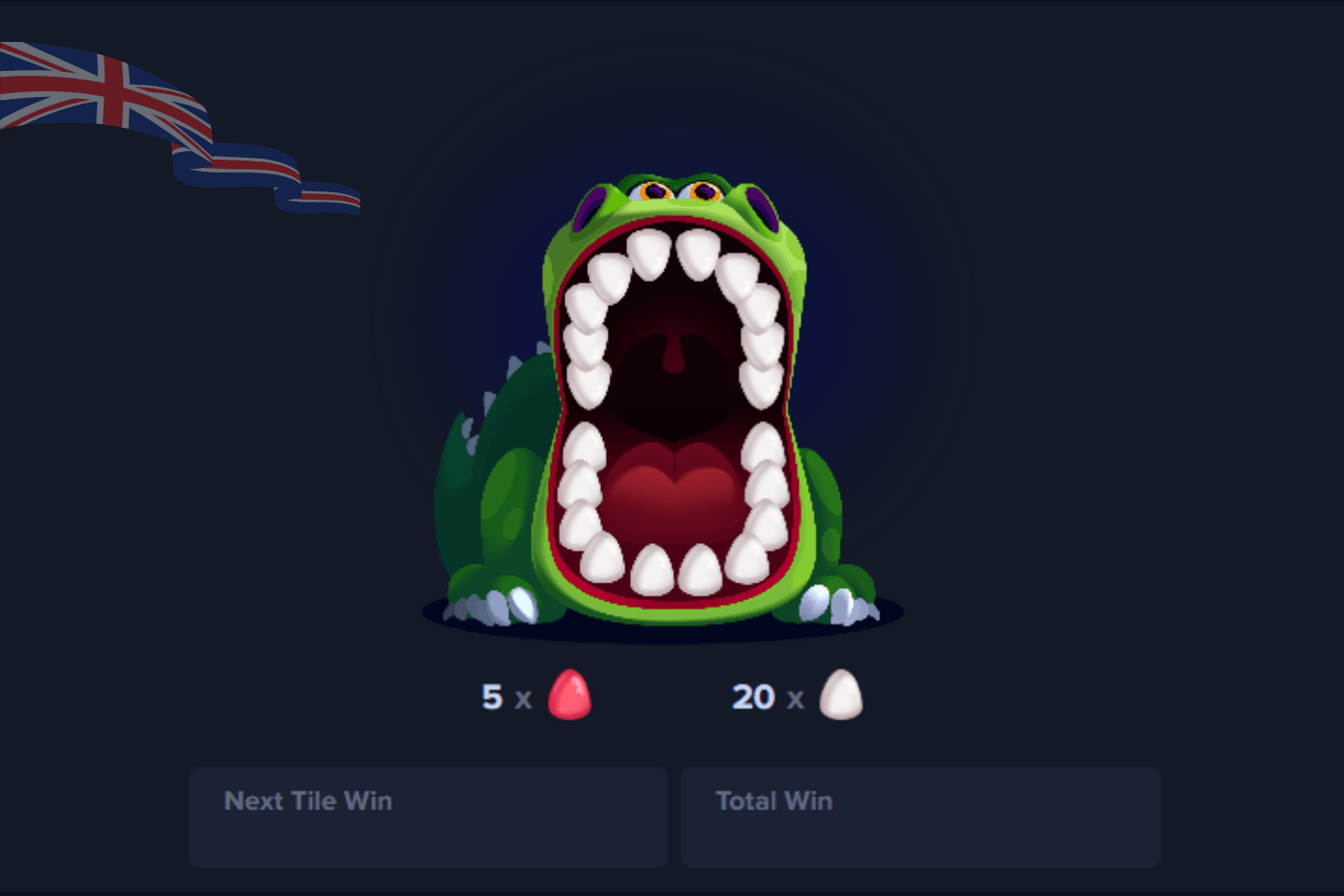 Croco Dino : Crocodile Game Online Casino